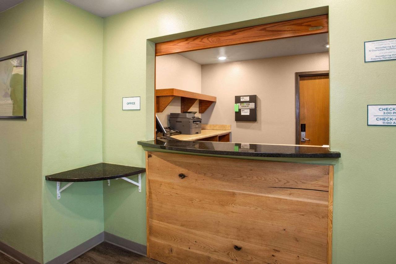 Woodspring Suites Memphis Northeast Exterior foto