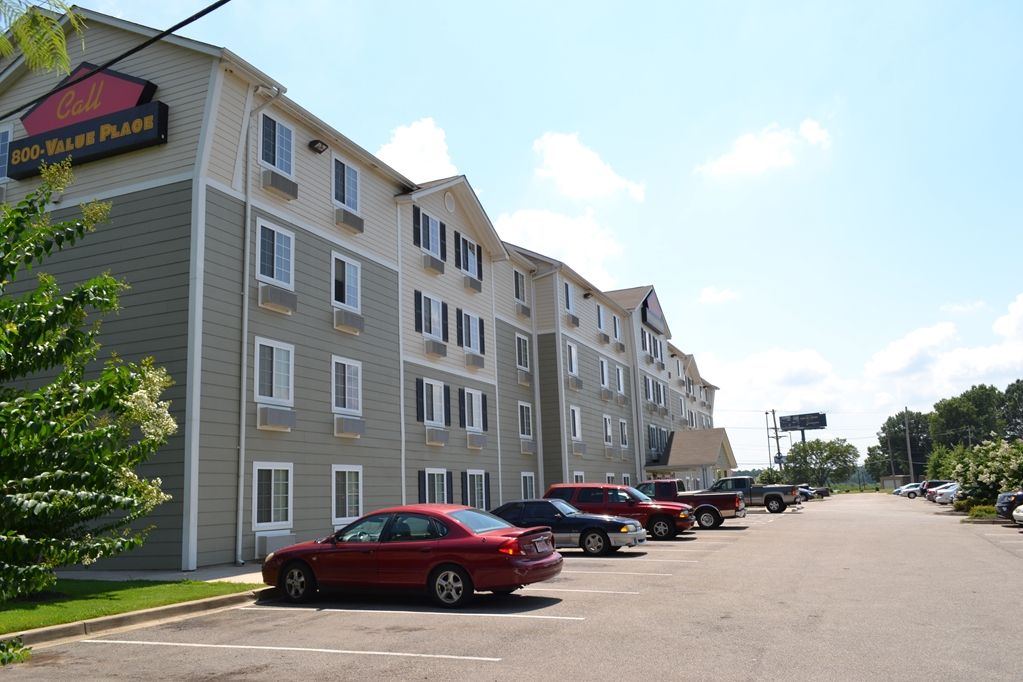 Woodspring Suites Memphis Northeast Exterior foto