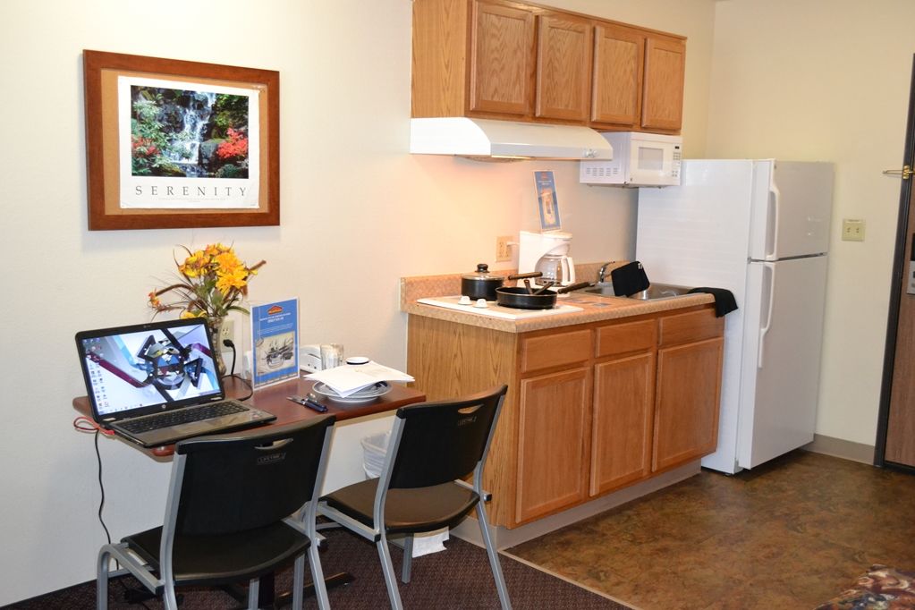 Woodspring Suites Memphis Northeast Zimmer foto