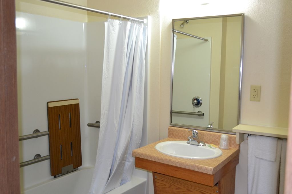 Woodspring Suites Memphis Northeast Zimmer foto